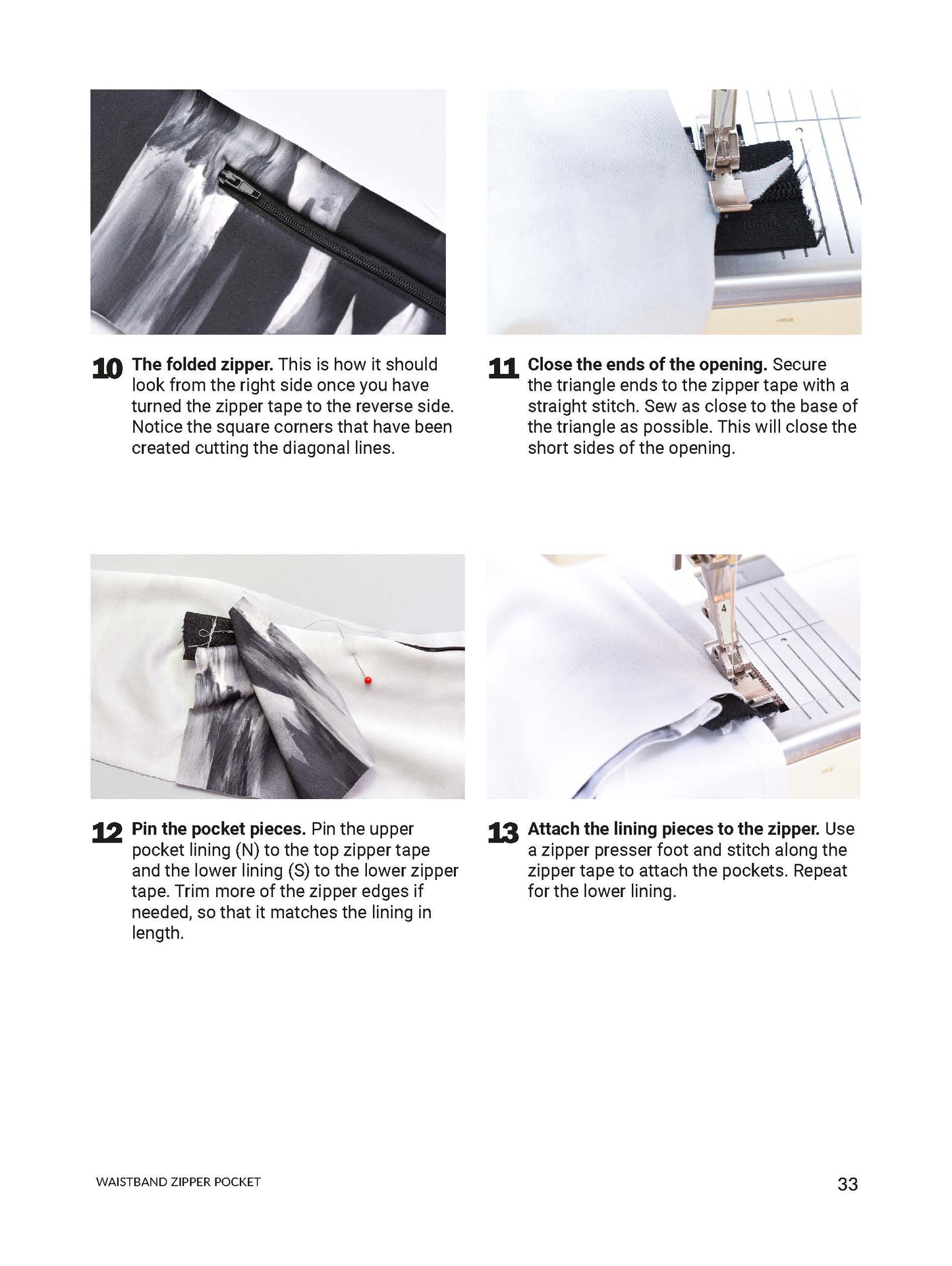 Aila Leggings – PDF Sewing Pattern