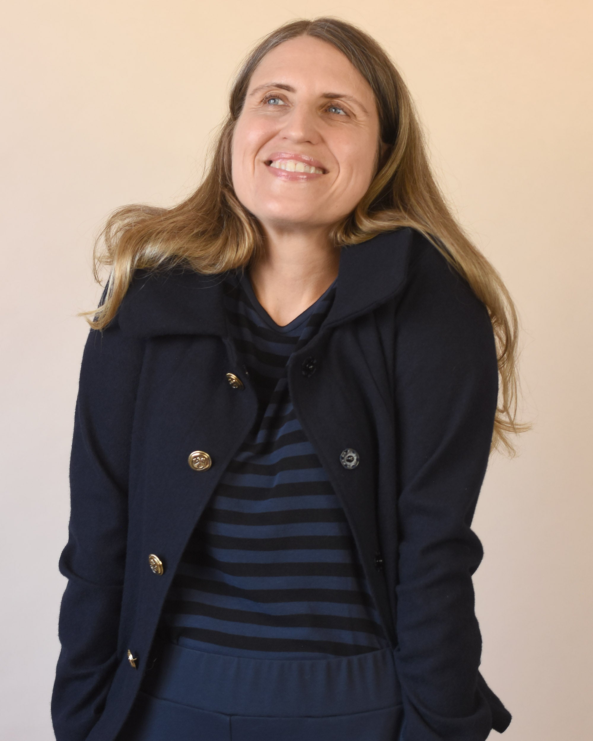 Eivy Cardigan – PDF Sewing Pattern