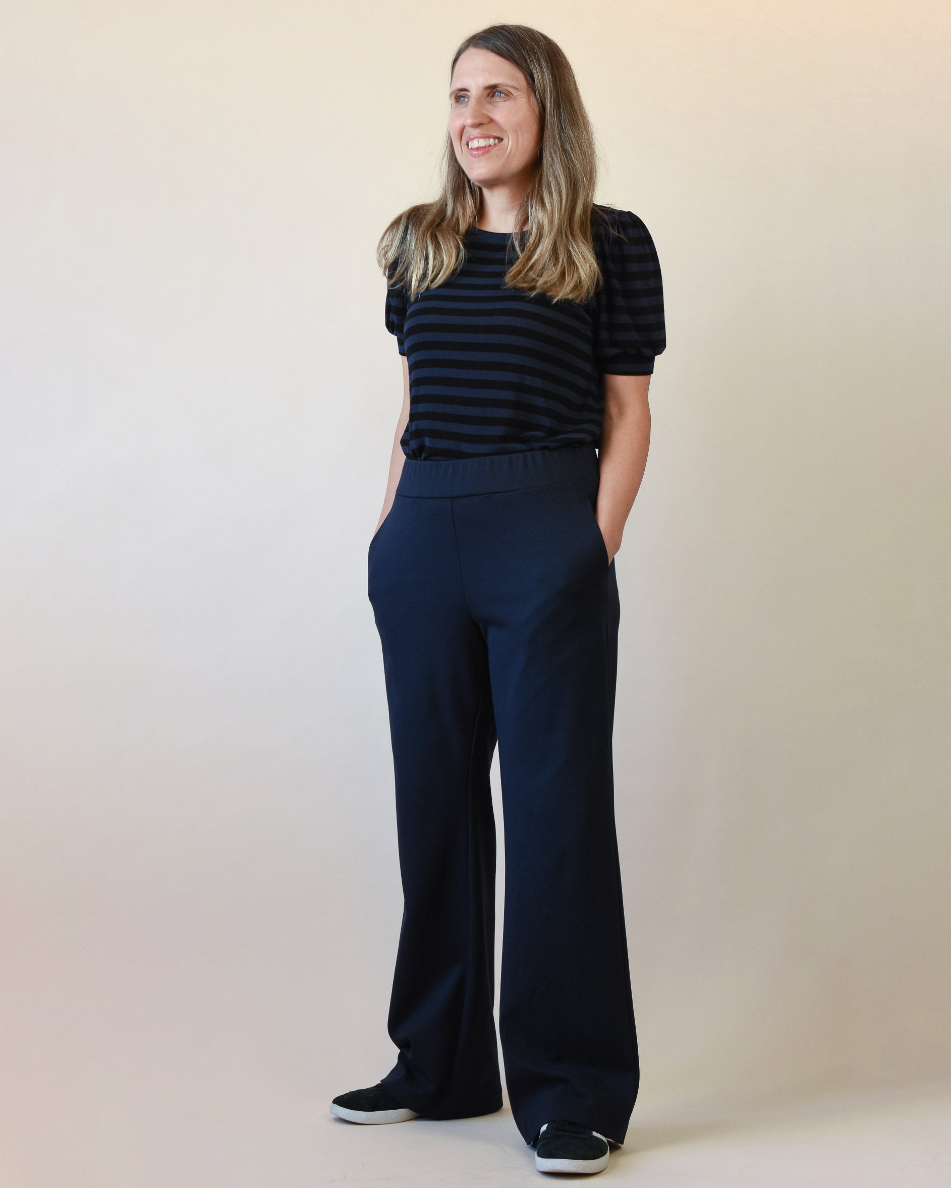 Vide Knit Pants – PDF Sewing Pattern