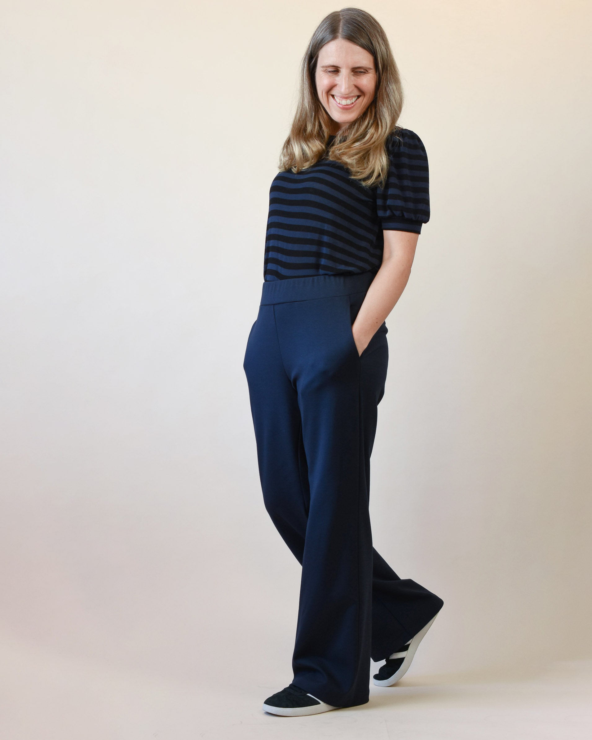 Vide Knit Pants – PDF Sewing Pattern