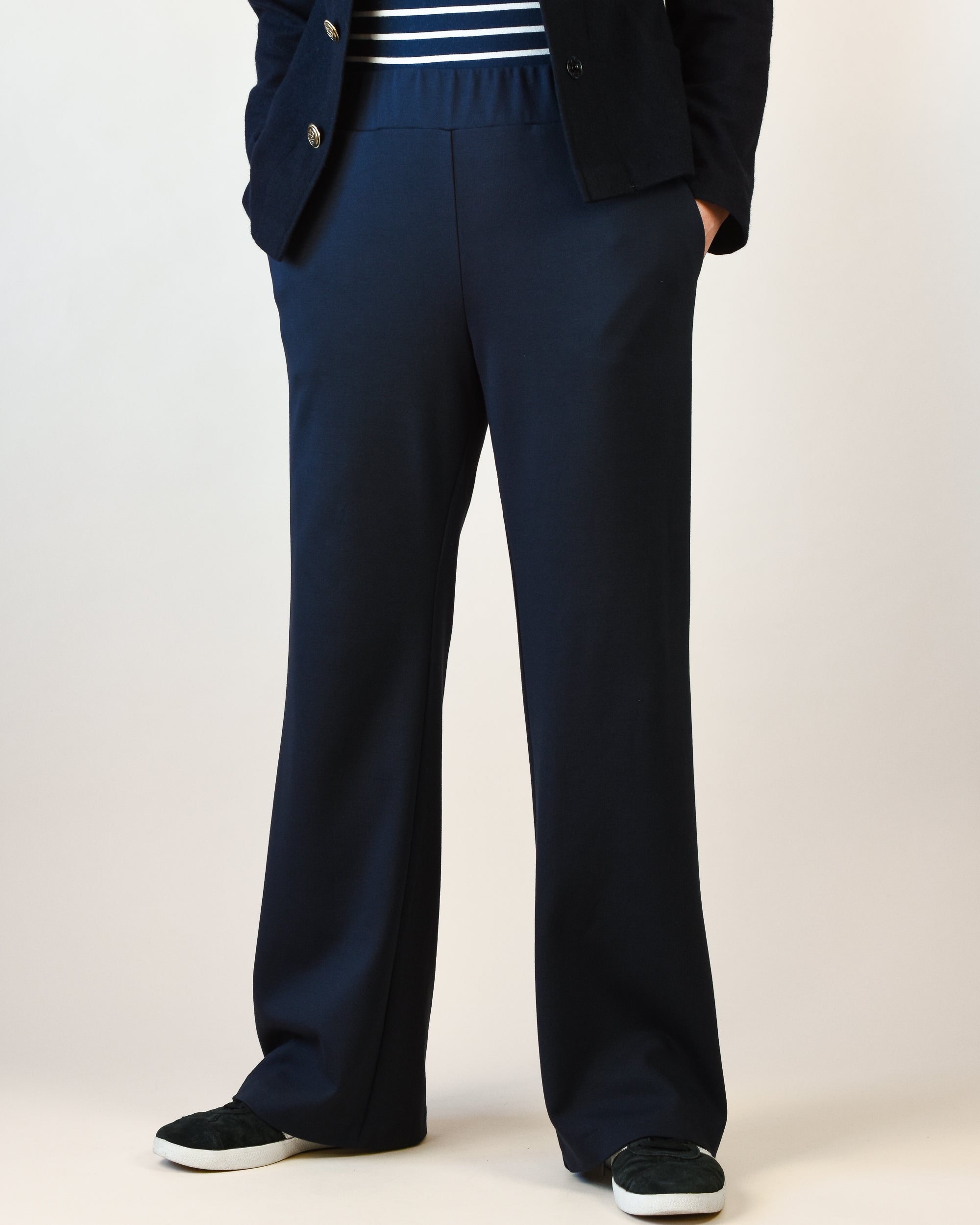 Vide Knit Pants – PDF Sewing Pattern