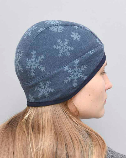 Velo Knit Run Bike Cap – PDF Sewing Pattern