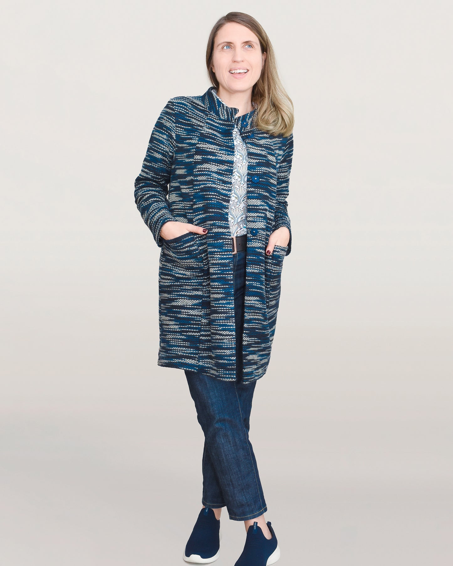 Eivy Cardigan & Fit for Knits Ebook Bundle