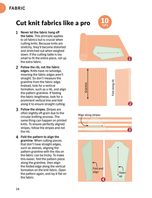 Fit for Knits + Sewing Jeans – Ebook Bundle (PDF)