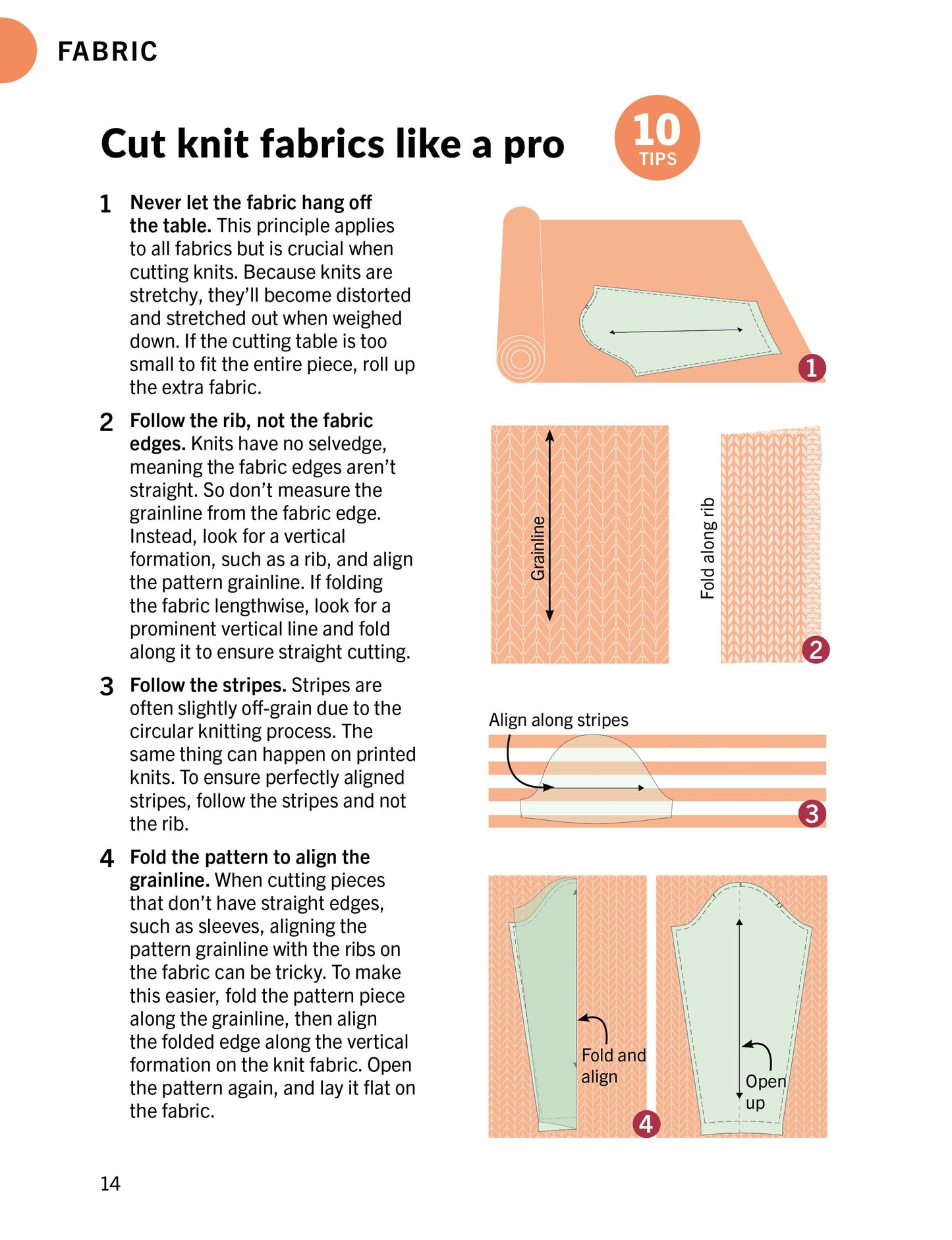 Vide Pants PDF Pattern + Fit for Knits Ebook Bundle (PDF)