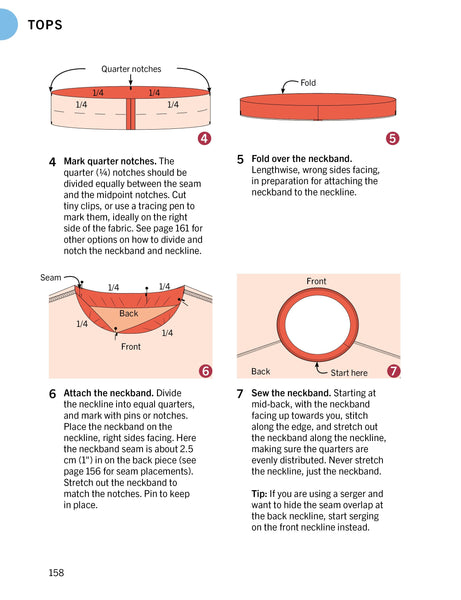 Vide Pants PDF Pattern + Fit for Knits Ebook Bundle (PDF)