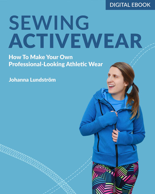 Sewing Activewear Ebook