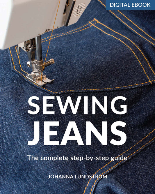 Sewing Jeans Ebook