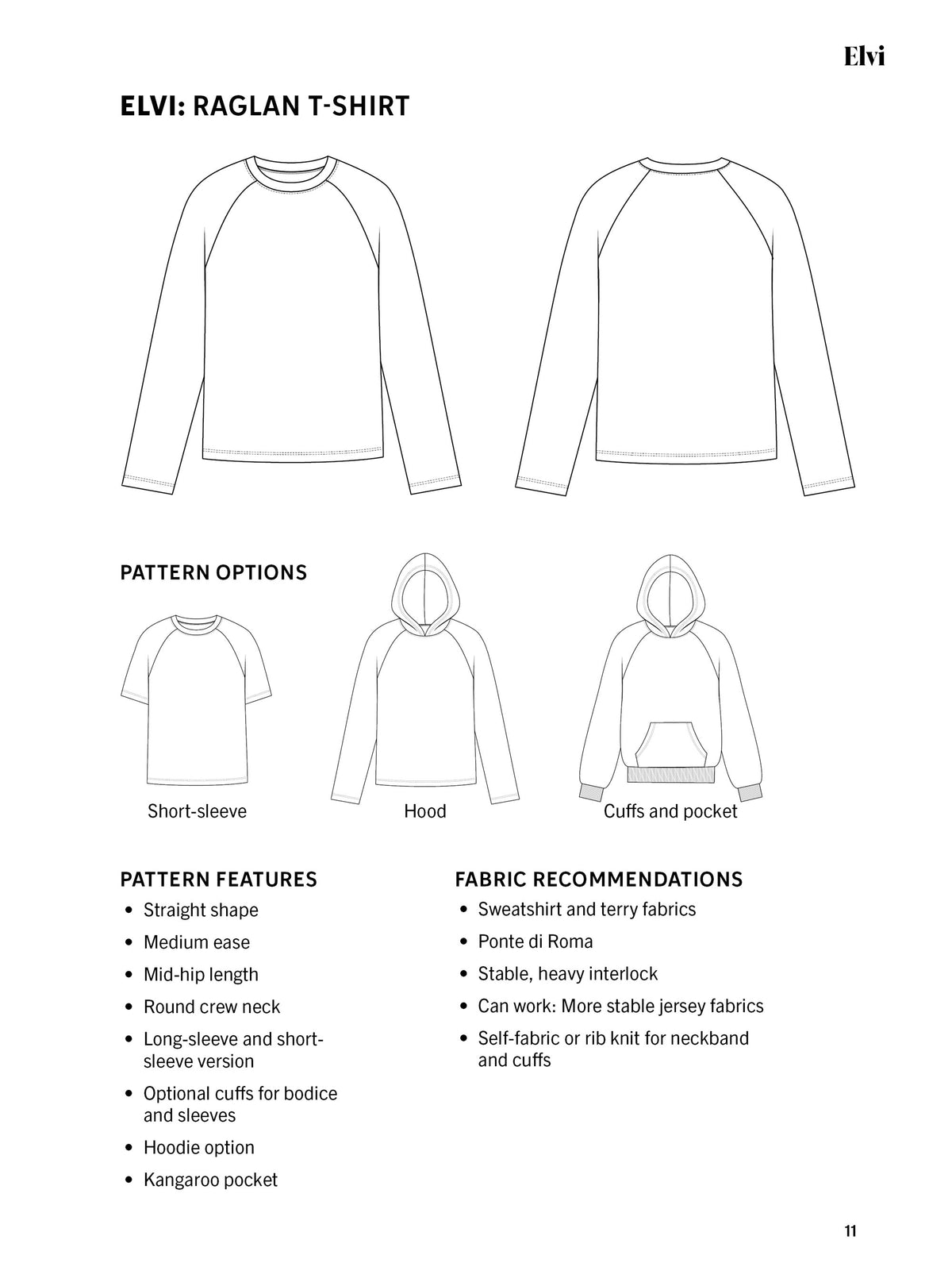 To a Tee Ebook (Preorder) + Fit Your T-shirt Class