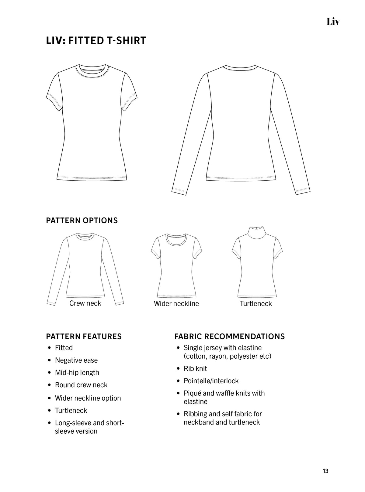 To a Tee Ebook (Preorder) + Fit Your T-shirt Class