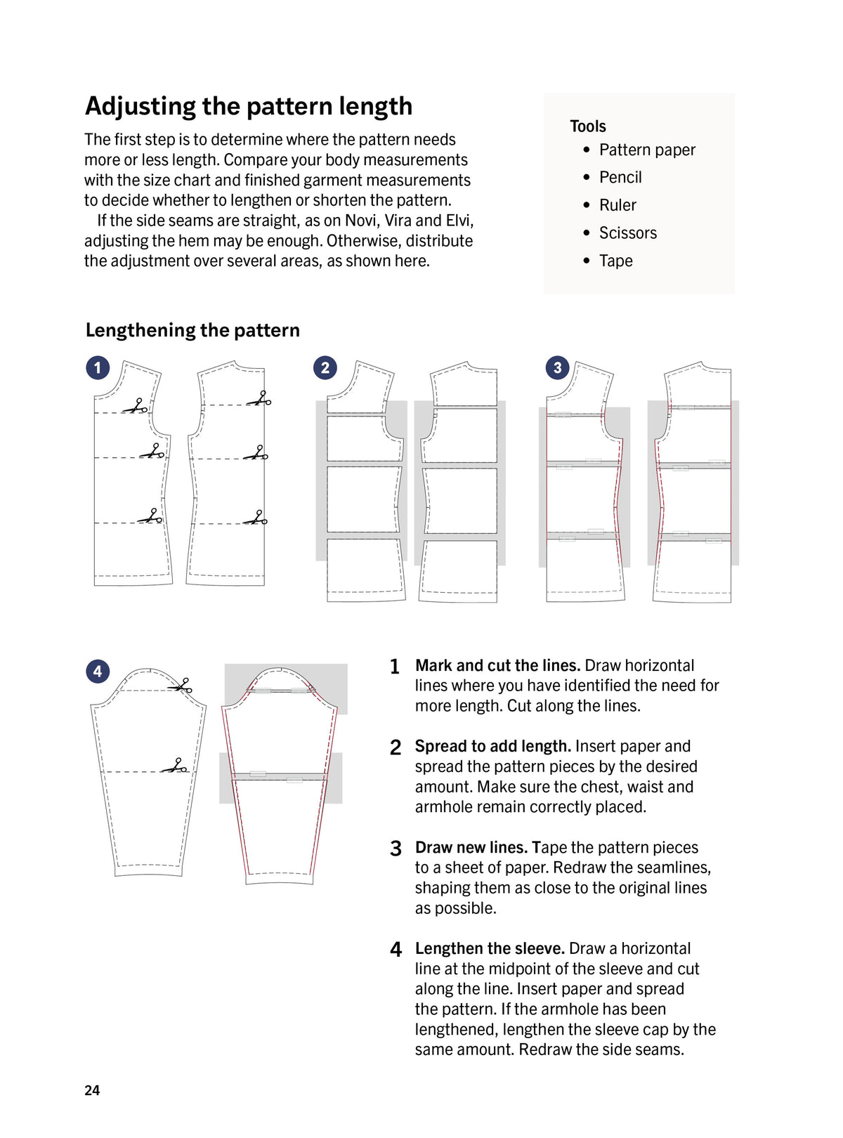 To a Tee Ebook (Preorder) + Fit Your T-shirt Class