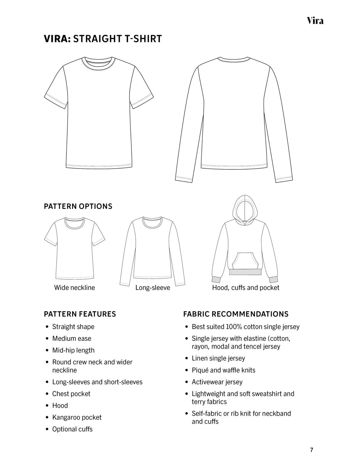 To a Tee Ebook (Preorder) + Fit Your T-shirt Class