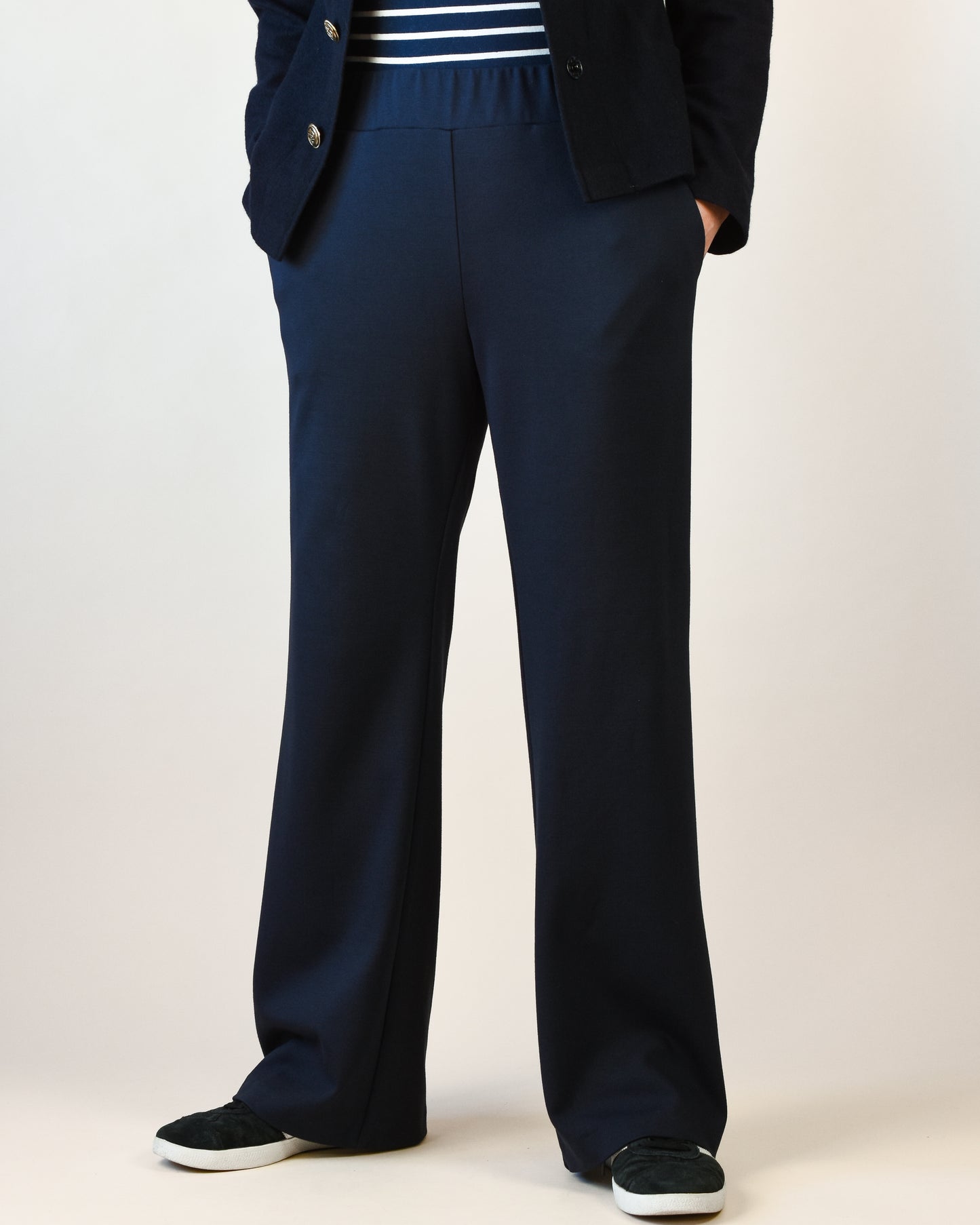 Vide Knit Pants – PDF Sewing Pattern