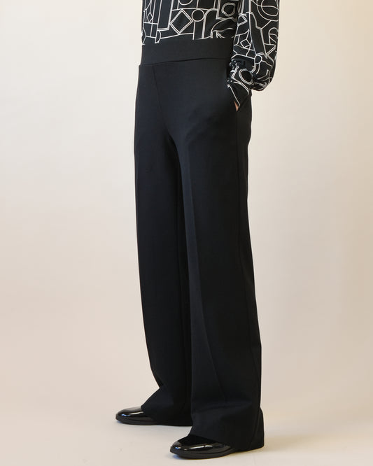 Vide Pants PDF Pattern + Fit for Knits Ebook Bundle (PDF)