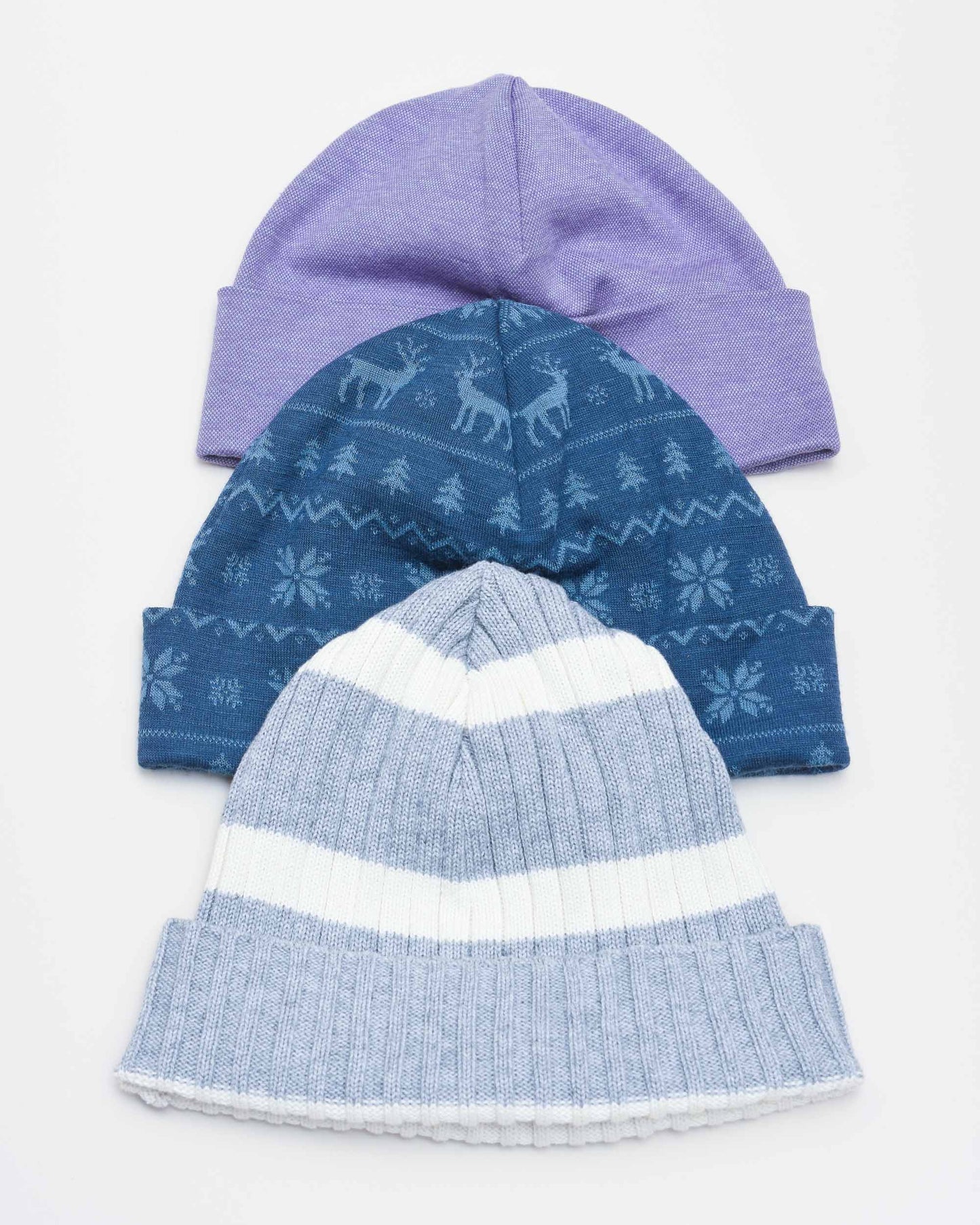 Ullvi Slouchy Hat- PDF Sewing Pattern