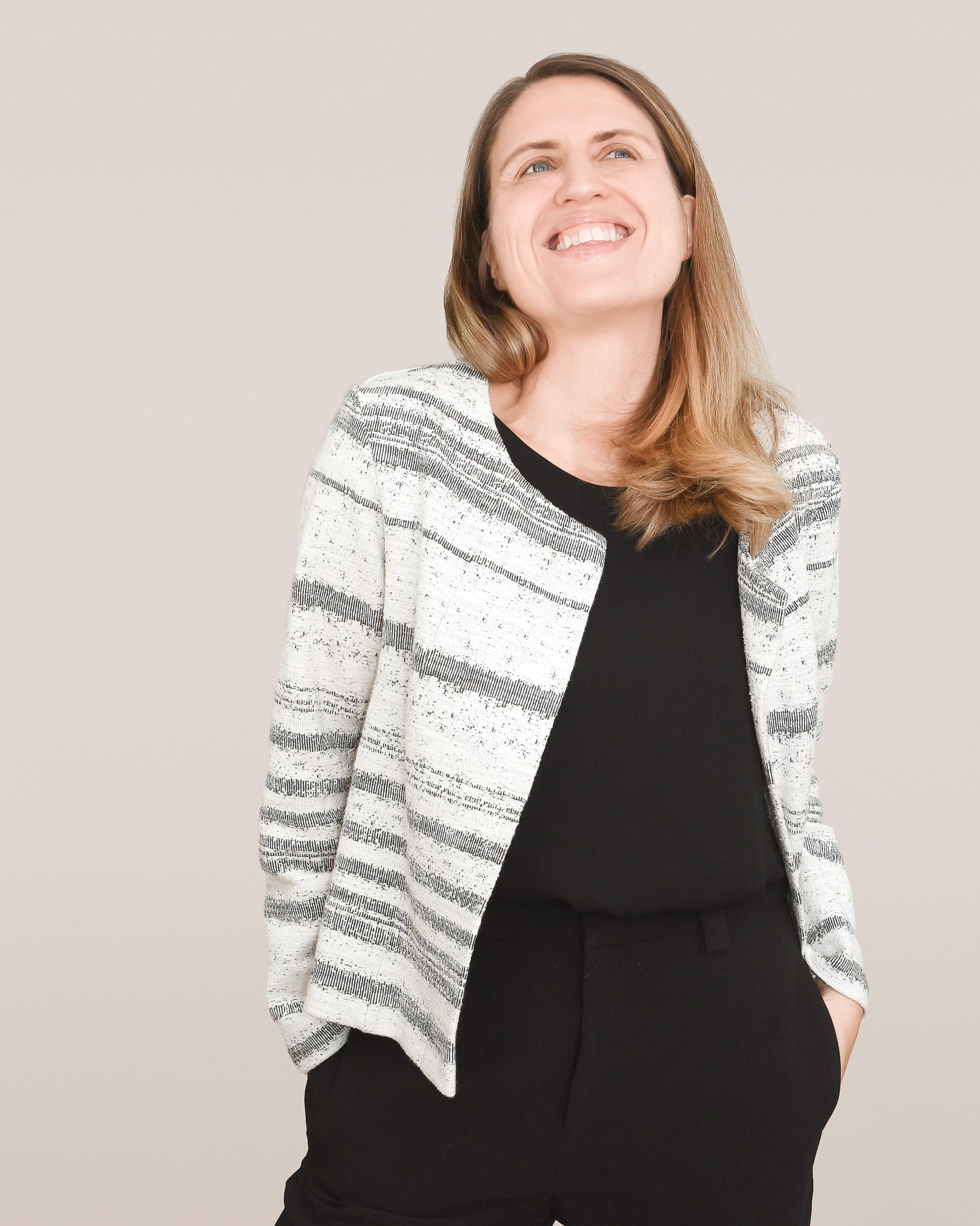 Eivy Cardigan – PDF Sewing Pattern