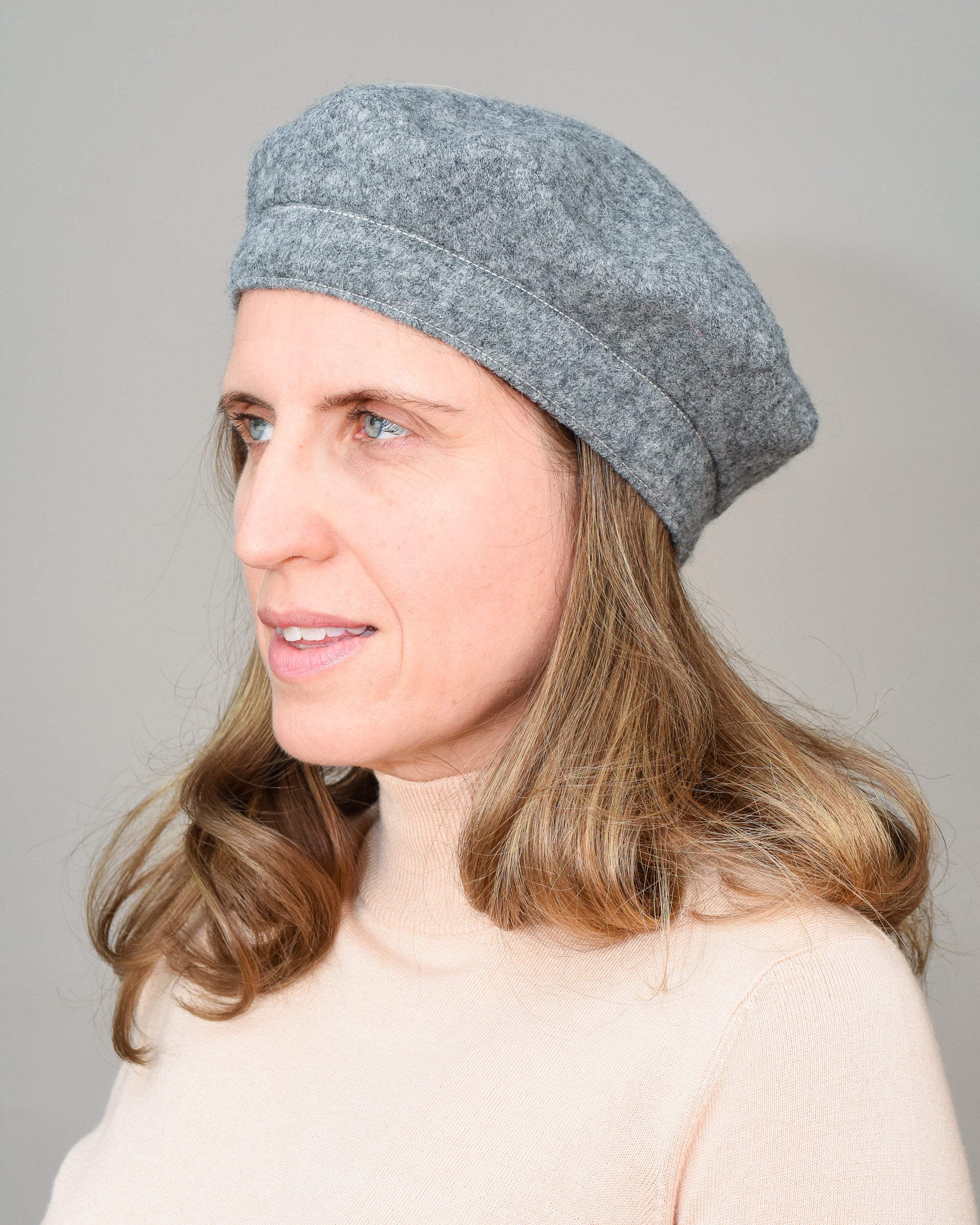 Iselin Beret – PDF Sewing Pattern