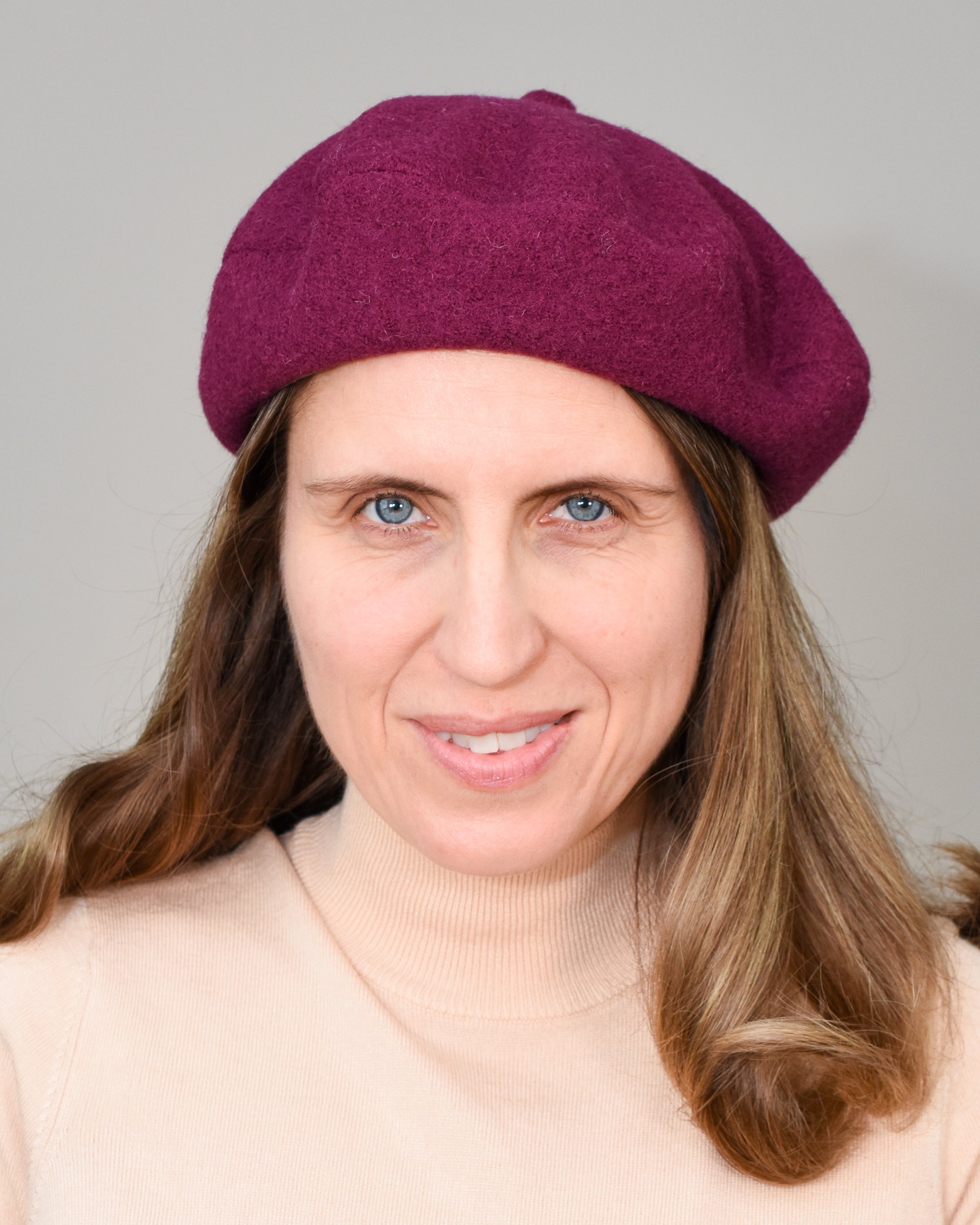 Iselin Beret – PDF Sewing Pattern