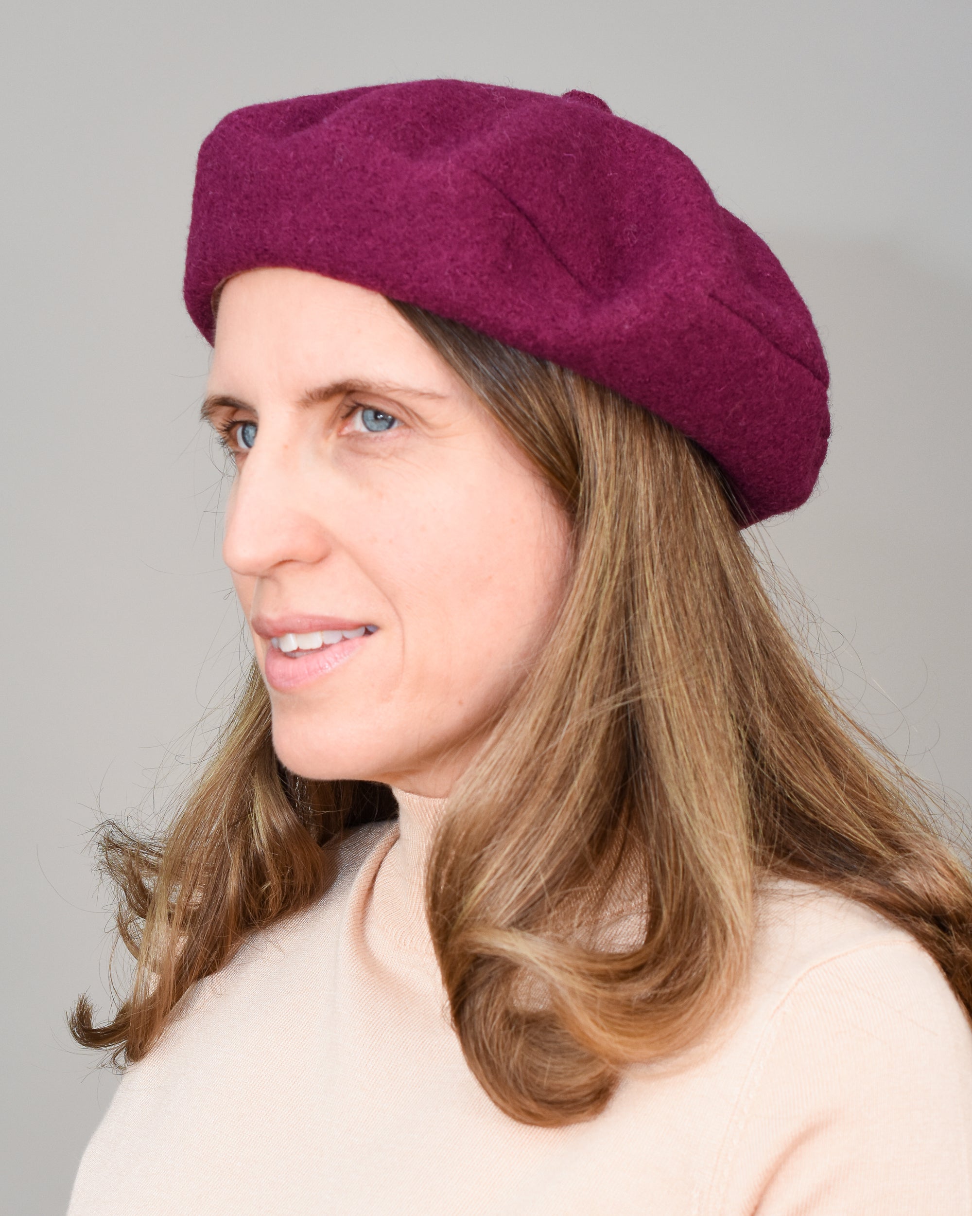 Iselin Beret – PDF Sewing Pattern