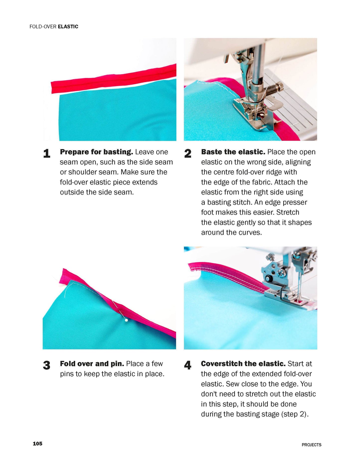 Sewing Jeans + Master the Coverstitch Machine - Ebook Bundle (PDF)