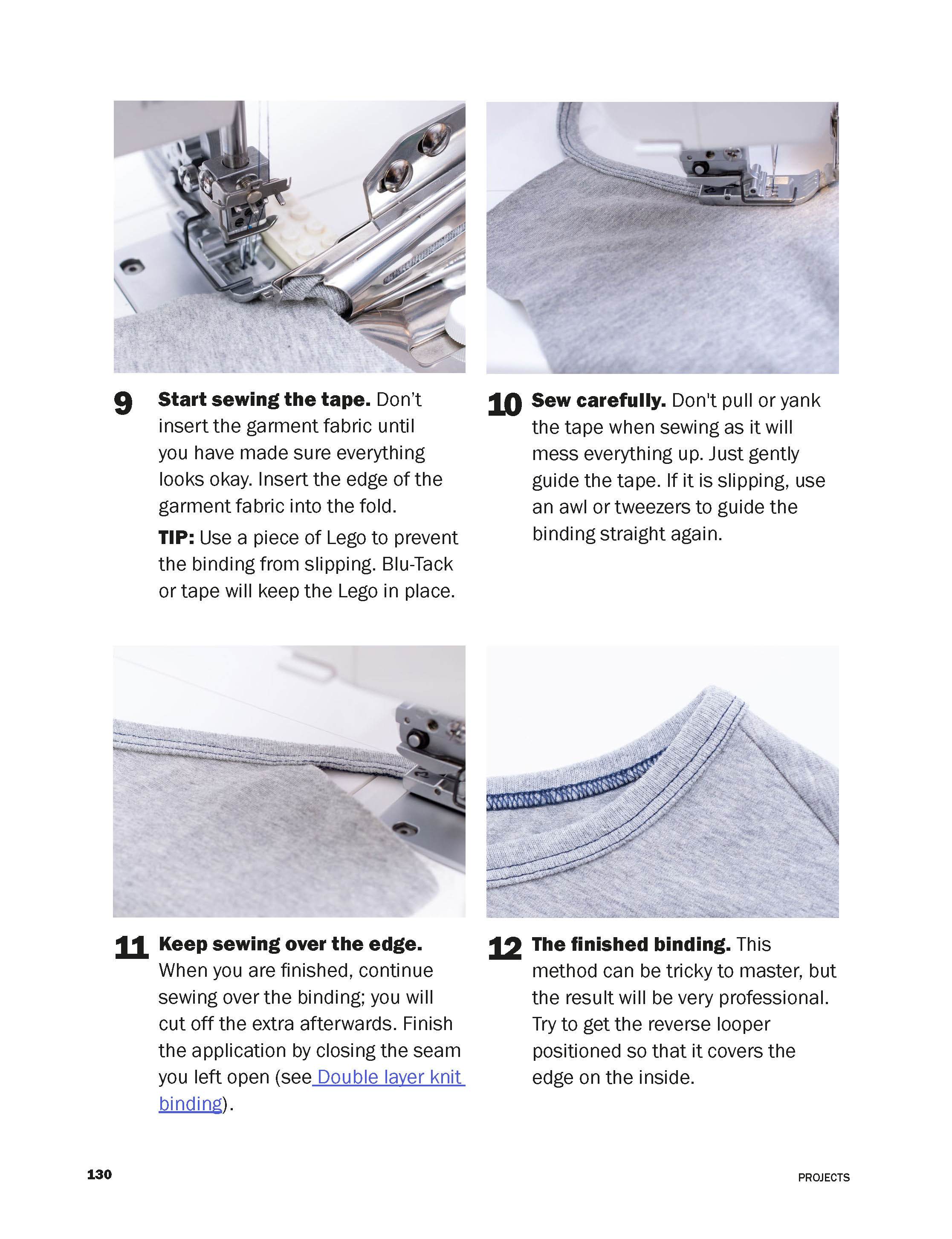 Master the Coverstitch Machine + Sewing Activewear – Ebook Bundle (PDF)