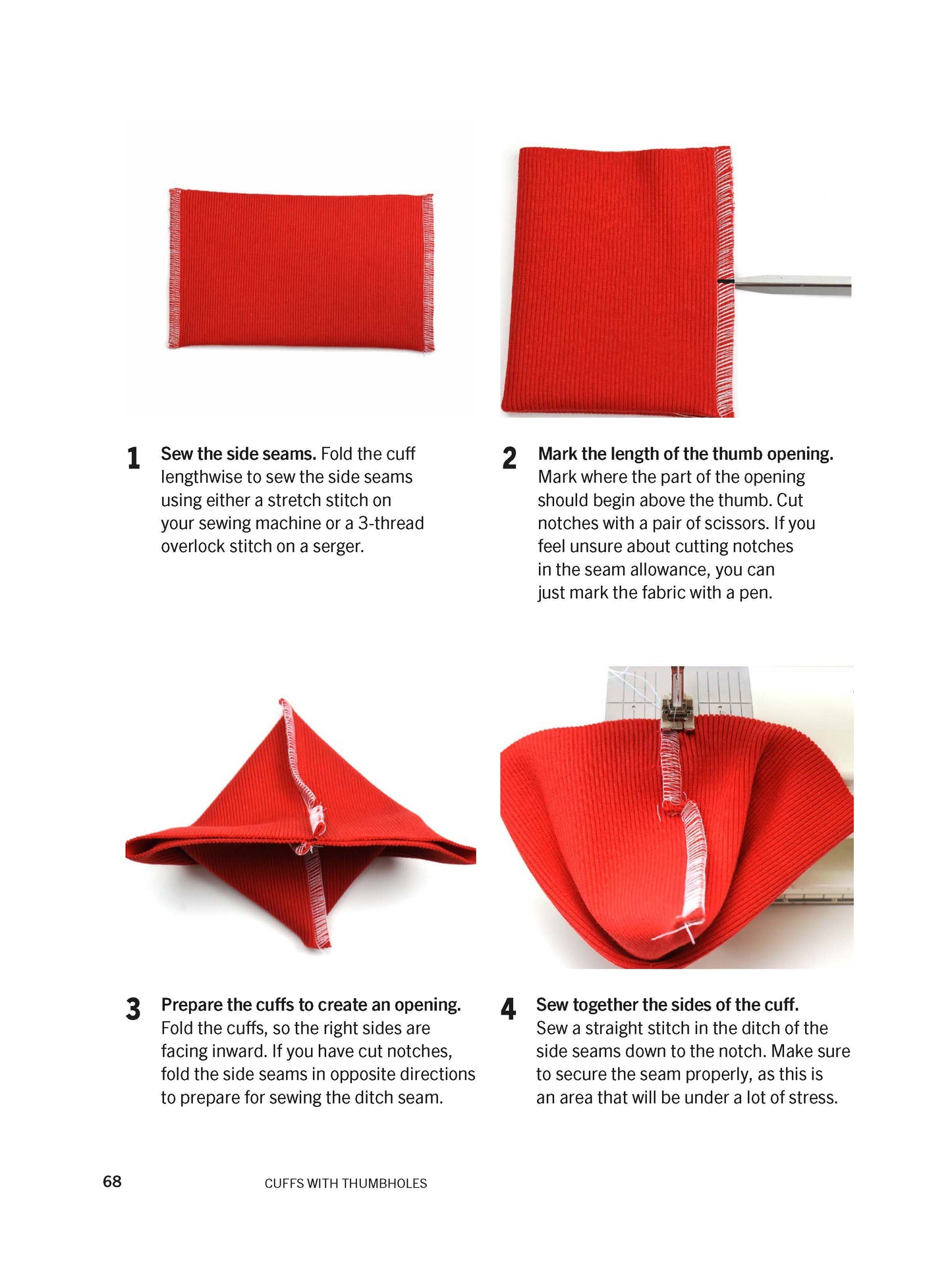 Sewing Jeans + Sewing Activewear – Ebook Bundle (PDF)