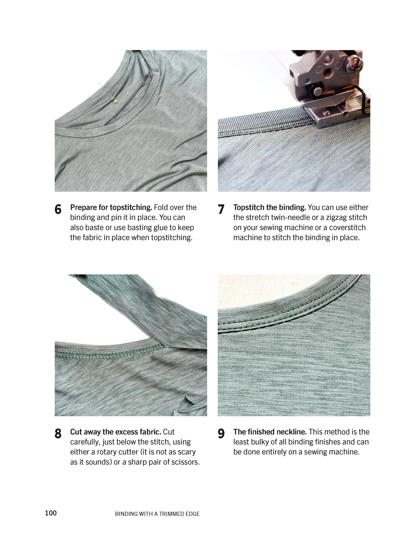 Fit for Knits + Sewing Jeans + Sewing Activewear – Ebook Bundle (PDF)