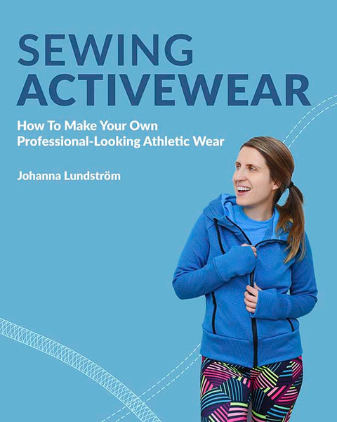 Activewear Fabric Shops - The Last Stitch