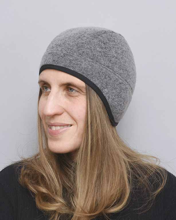 Velo Knit Run Bike Cap – PDF Sewing Pattern