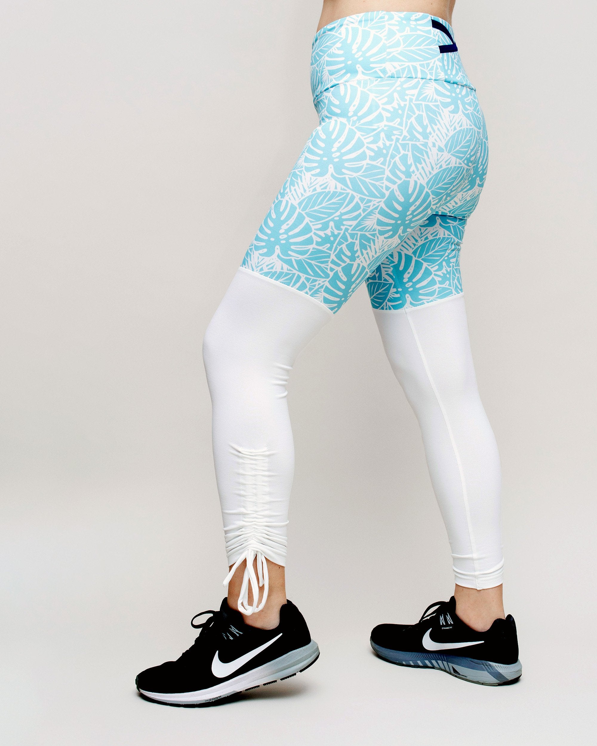 Women Tight Yoga Pant Leggings Sewing Pattern Fitness Wear Sewing Legging  Patterns Beginners Sewing Tutorials PDF 