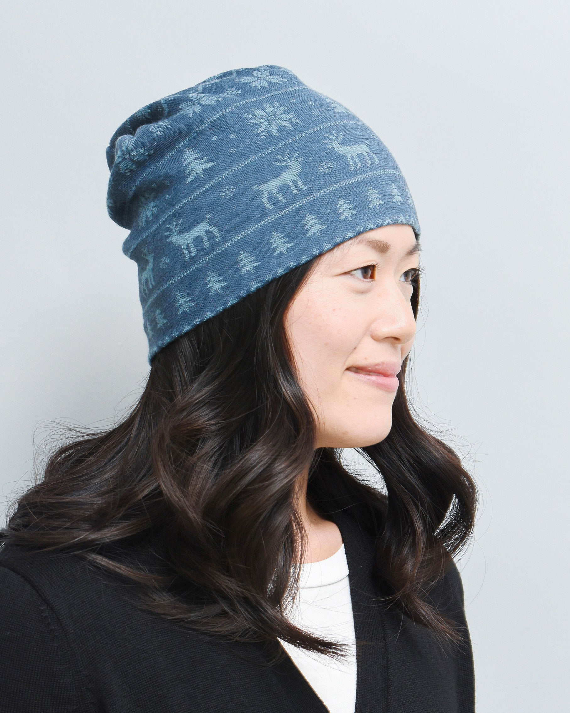 Ullvi Slouchy Hat- PDF Sewing Pattern