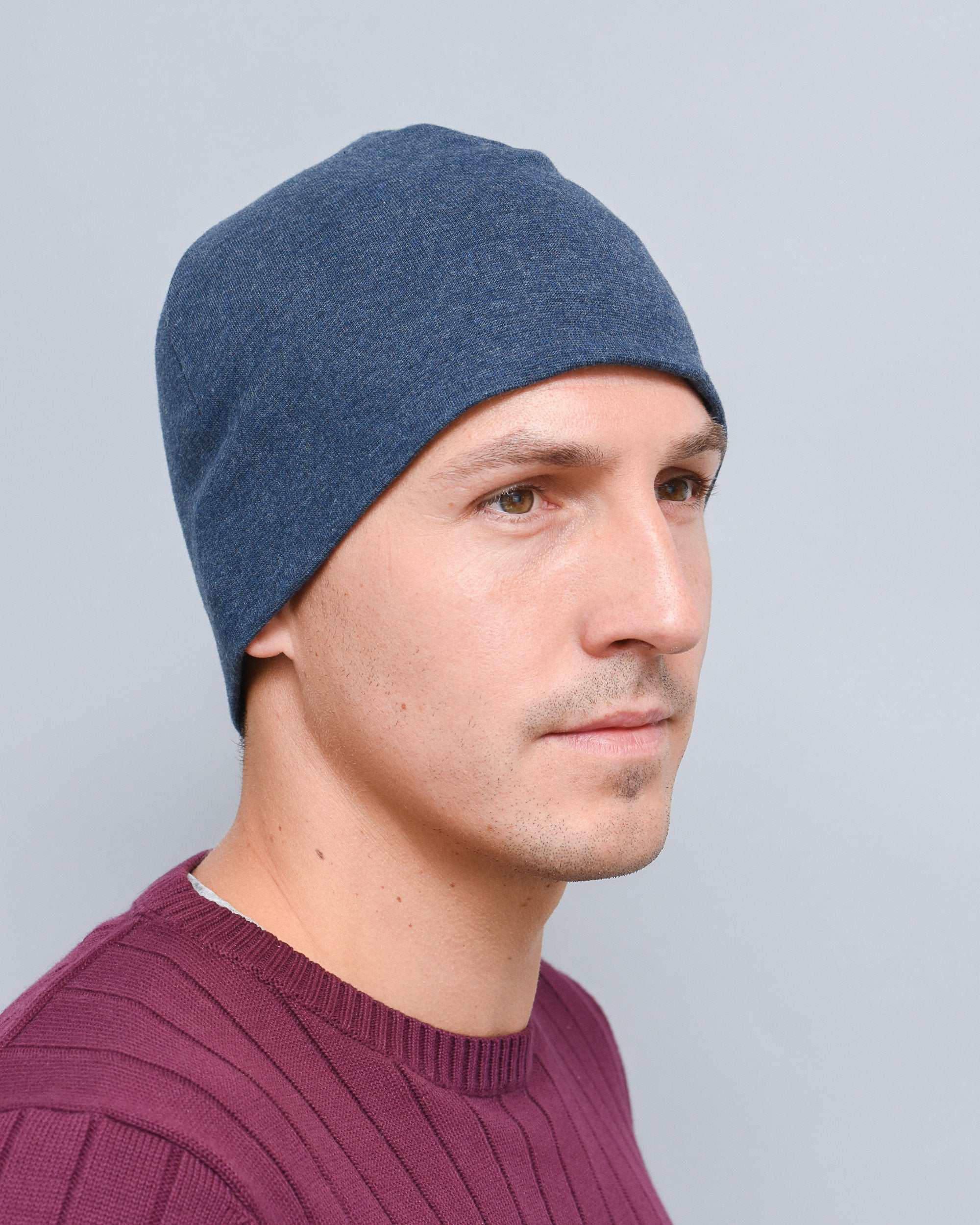 Ullvi Slouchy Hat- PDF Sewing Pattern