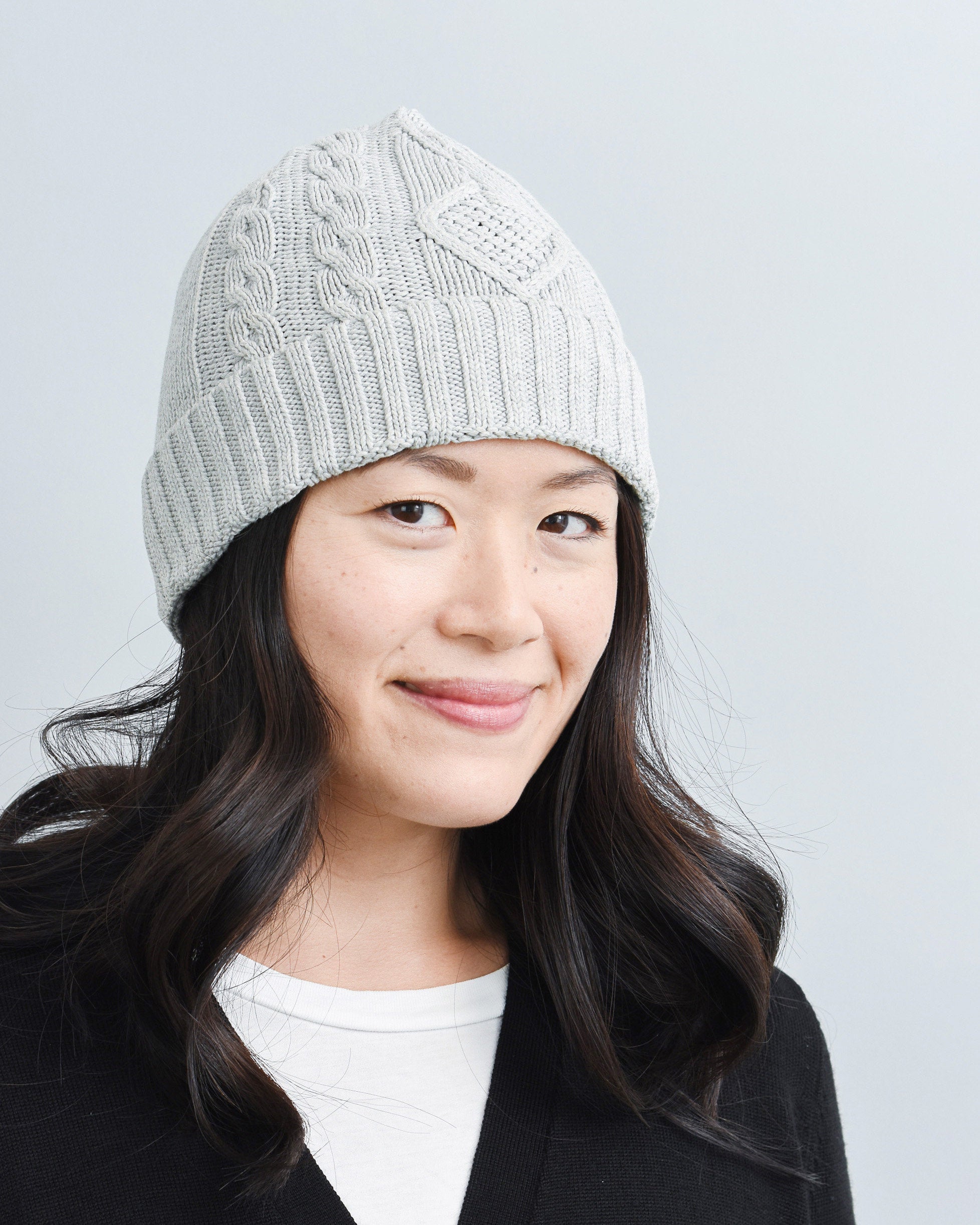 Brisa Beanie – PDF Sewing Pattern